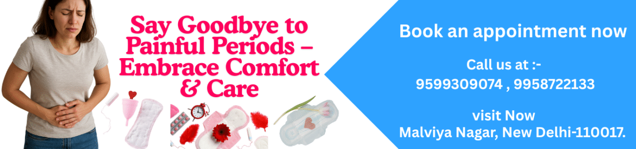 Best Treatment for Painful Period