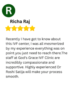 Best IVF Center in Delhi NCR