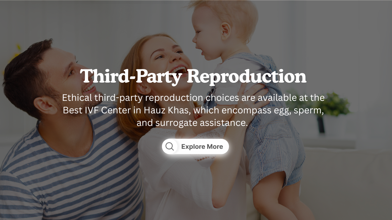 Best ivf center hauz khas