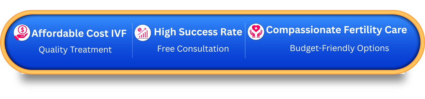 Low Cost IVF