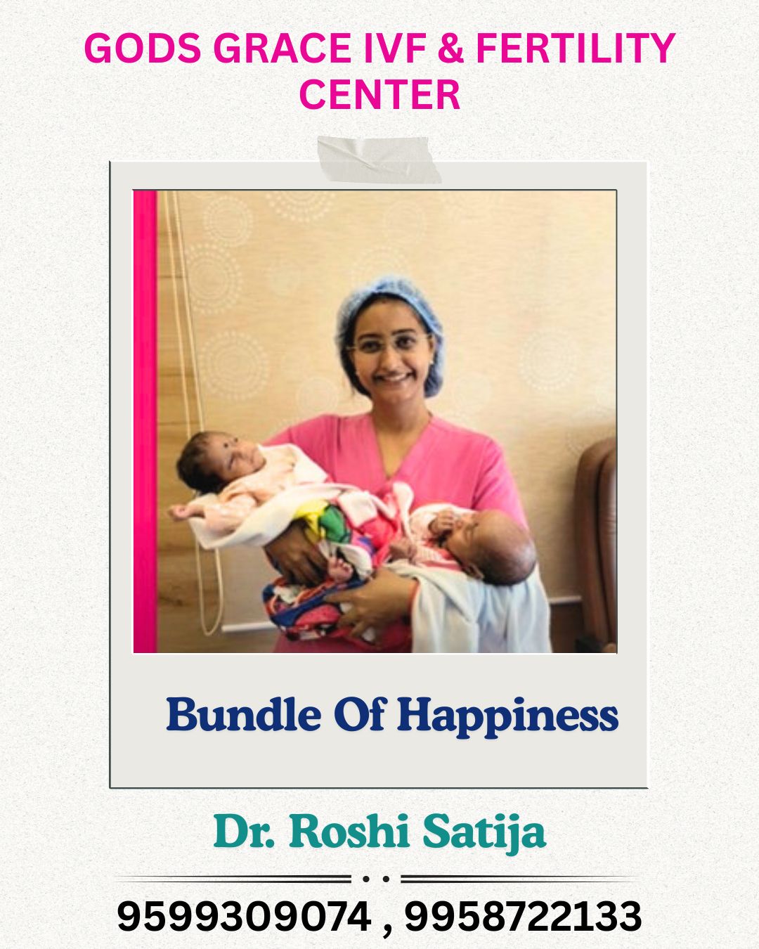 IVF failed what next