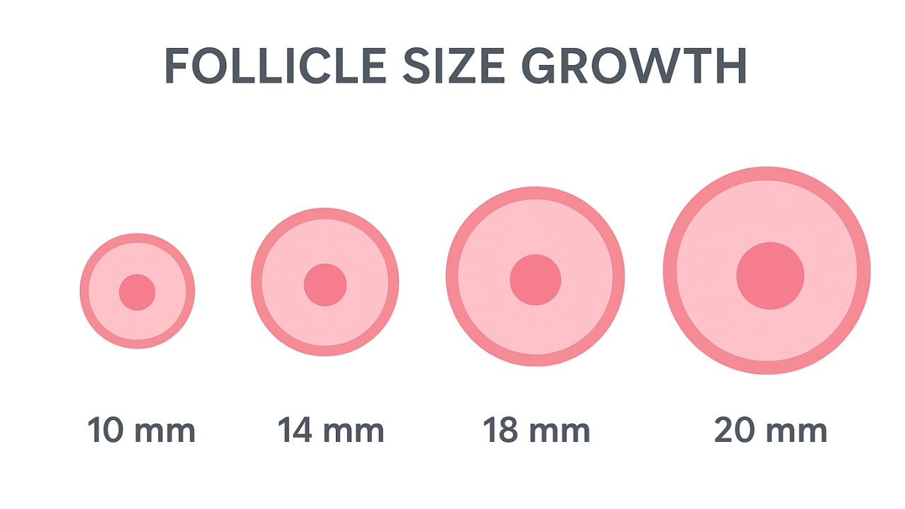 How Many Follicles Required for IVF