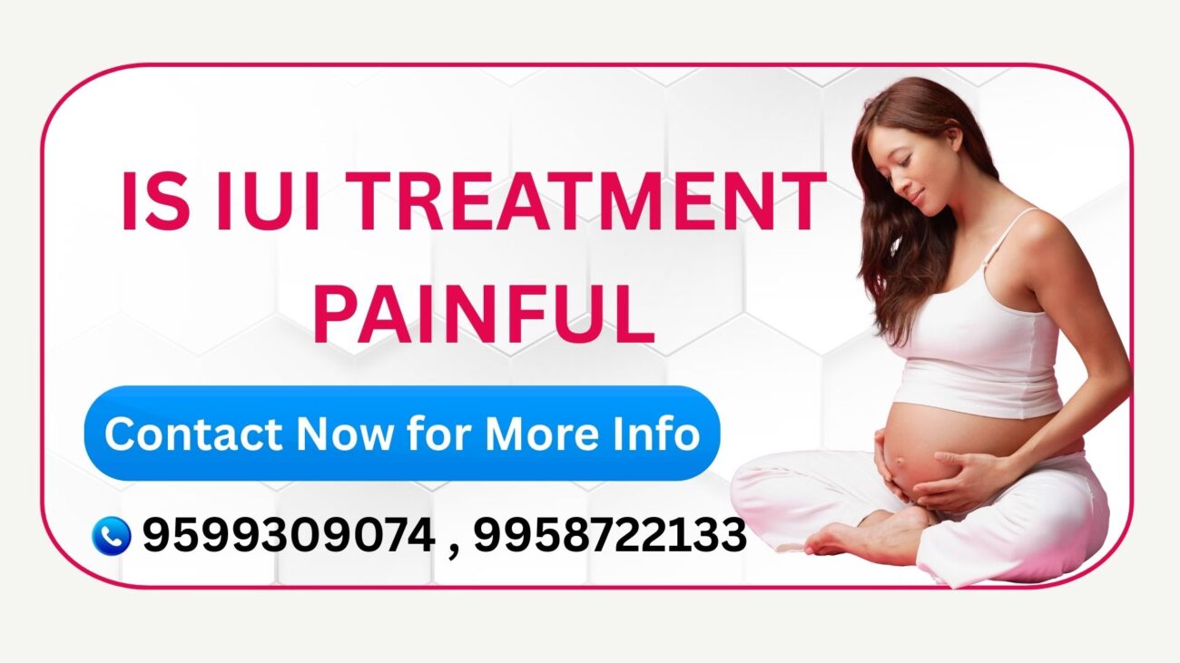 is iui treatment painful